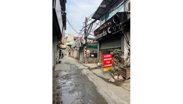 Giá hiếm, oto đỗ cổng, vị trí đẹp