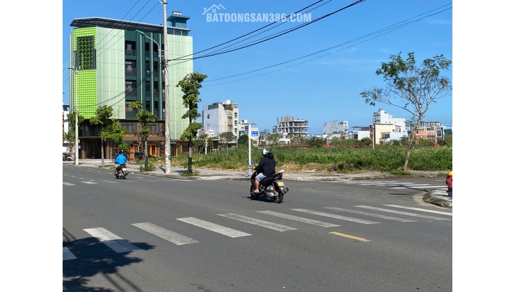 HOT!!! Đất đường 7m5 Cồn Dầu 21 Hòa Xuân giá đầu tư chỉ 58tr/m2