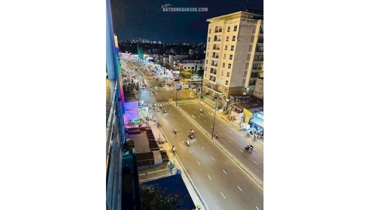 NHÀ 3 TẦNG, VỊ TRÍ MẶT TIỀN KINH DOANH SẦM UẤT BẬC NHẤT QUẬN GÒ VẤP. LH:0345678168.