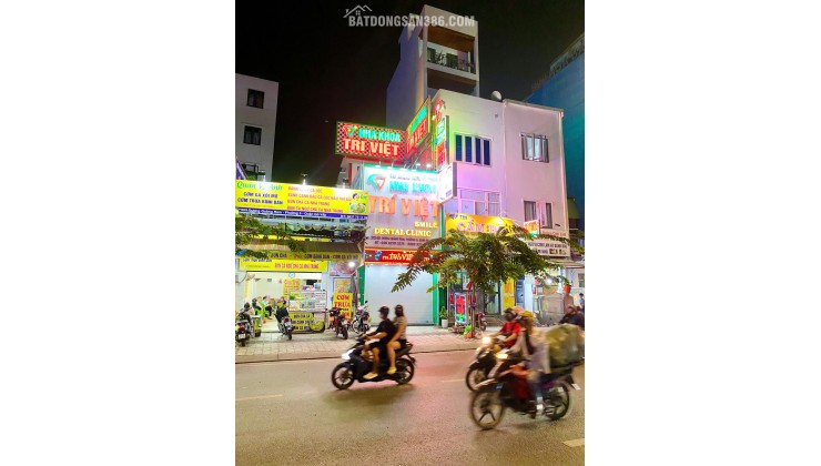 NHÀ 3 TẦNG, VỊ TRÍ MẶT TIỀN KINH DOANH SẦM UẤT BẬC NHẤT QUẬN GÒ VẤP. LH:0345678168.