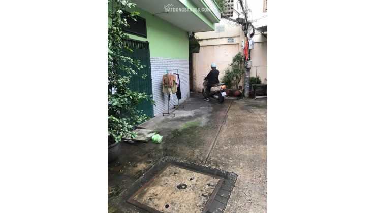 BÁN NHÀ 228/32 HẬU GIANG F9Q6 (4M6 x 22M50), SHR, CHỈ 7.5 TỶ. LH: 0933279273.