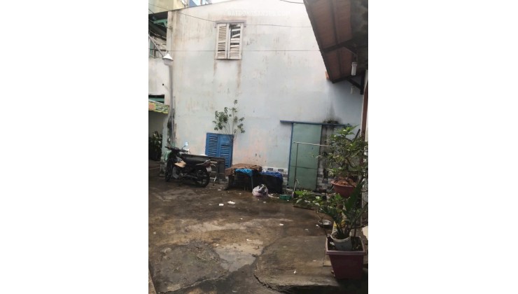 BÁN NHÀ 228/32 HẬU GIANG F9Q6 (4M6 x 22M50), SHR, CHỈ 7.5 TỶ. LH: 0933279273.