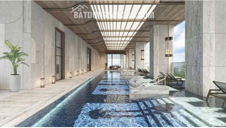 Nhận giữ chỗ căn hộ cao cấp ngay mặt tiền Võ Văn Kiệt dự án 