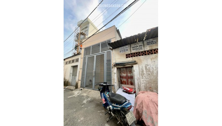 BÁN NHÀ 2 MẶT TIỀN GẦN LÊ VĂN VIỆT HIỆP PHÚ QUẬN 9 - 92M2 - ĐỐI DIỆN VINCOM LÊ VĂN VIỆT