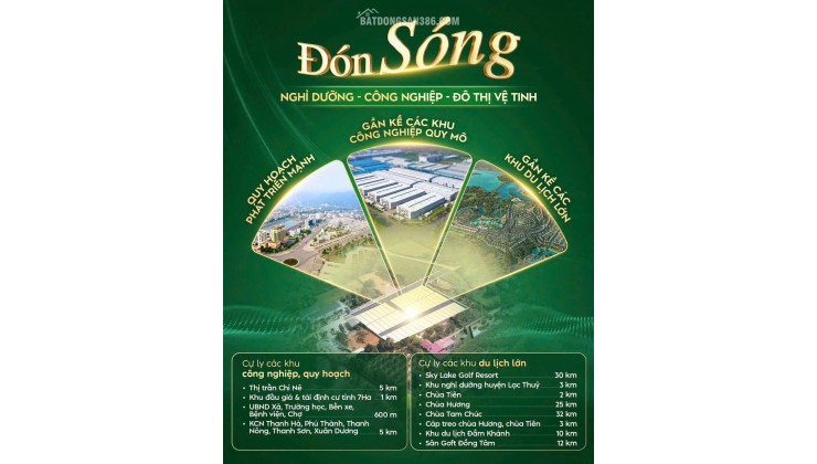 PHÚ THÀNH – LẠC THỦY: ĐIỂM NÓNG ĐẦU TƯ ĐANG ÂM THẦM TĂNG TỐC