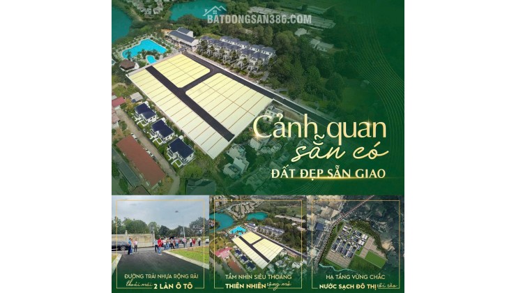 PHÚ THÀNH – LẠC THỦY: ĐIỂM NÓNG ĐẦU TƯ ĐANG ÂM THẦM TĂNG TỐC