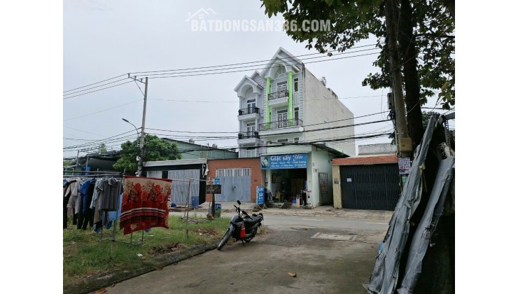 BÁN ĐẤT VÕ VĂN HÁT QUẬN 9 - NGANG 6.5M NỞ HẬU - GIÁ SỐC 4.9 TỶ