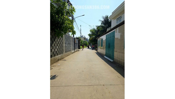 LÔ ĐẤT ĐẸP GẦN CHỢ LÒ LU QUẬN 9 - NGANG 5.1M - ĐƯỜNG Ô TÔ 10M - GIÁ 5 TỶ