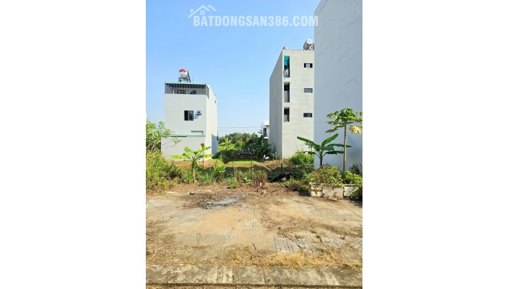 LÔ ĐẤT ĐẸP GẦN CHỢ LÒ LU QUẬN 9 - NGANG 5.1M - ĐƯỜNG Ô TÔ 10M - GIÁ 5 TỶ