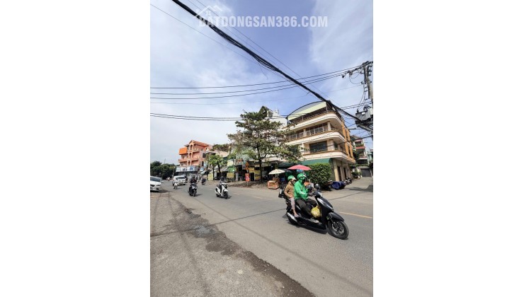 BÁN ĐẤT HẺM XE HƠI TĂNG NHƠN PHÚ A - NGAY CHỢ LÃ XUÂN OAI - NGANG KHỦNG 6.6M