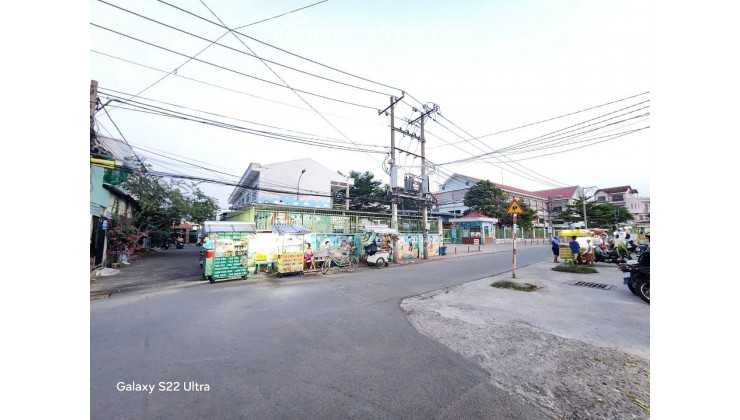 BÁN ĐẤT ĐƯỜNG 898 NGUYỄN DUY TRINH PHÚ HỮU - HẺM XE HƠI - 90M2 CHỈ 5 TỶ