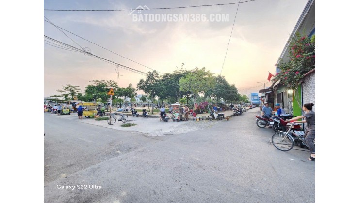 BÁN ĐẤT ĐƯỜNG 898 NGUYỄN DUY TRINH PHÚ HỮU - HẺM XE HƠI - 90M2 CHỈ 5 TỶ