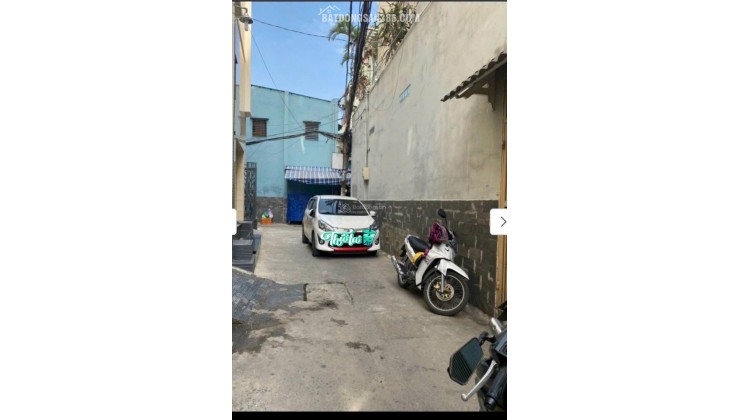 GẤP BÁN NHÀ HẺM XE HƠI CÁCH 50M RA MẶT TIỀN DƯƠNG QUẢNG HÀM GÒ VẤP 218M2 - CHỈ 18.5 TỶ