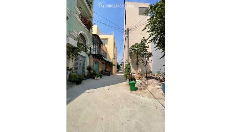 BÁN ĐẤT TĂNG NHƠN PHÚ A THỦ ĐỨC - 77M2 - NGANG 5.5M NỞ HẬU - HẺM XE HƠI - GIÁ 3.7 TỶ