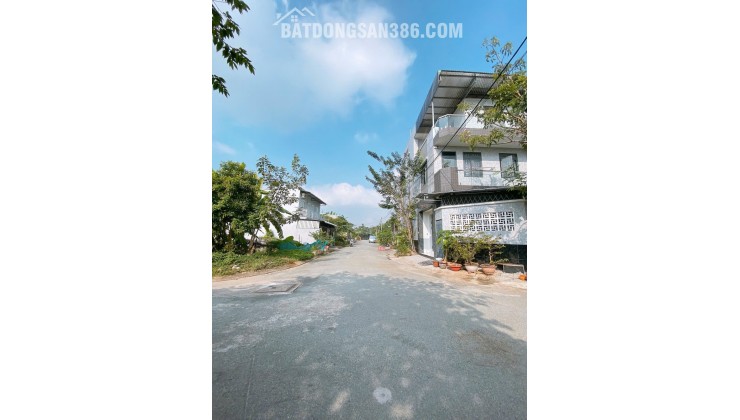 BÁN ĐẤT TẶNG NHÀ BƯNG ÔNG THOÀN QUẬN 9 - 90M2 - NGANG 6.6M - ĐƯỜNG 10M - GIÁ 5.5 TỶ