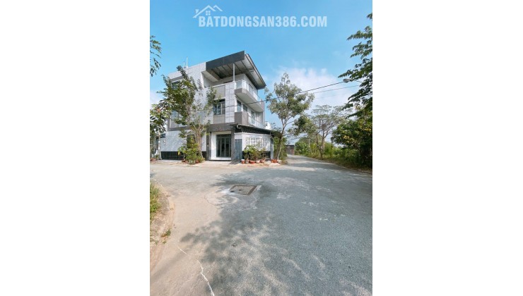 BÁN ĐẤT TẶNG NHÀ BƯNG ÔNG THOÀN QUẬN 9 - 90M2 - NGANG 6.6M - ĐƯỜNG 10M - GIÁ 5.5 TỶ