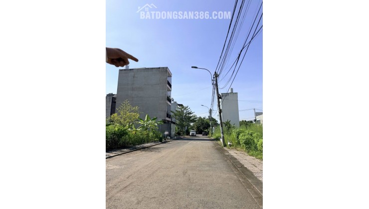 BÁN ĐẤT RIO GRANDE 3 ĐƯỜNG TRƯỜNG LƯU QUẬN 9 - 82M2 - SÁT VÀNH ĐAI 3 - GIÁ 5.5 TỶ