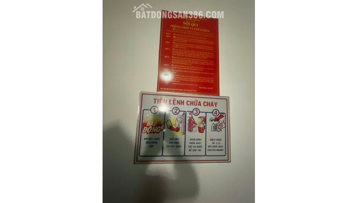 GẤP BÁN CHDV ĐƯỜNG XE TẢI ĐỖ CỬA NGUYỄN VĂN LƯỢNG GÒ VẤP 219M2 - CHỈ 36.5 TỶ