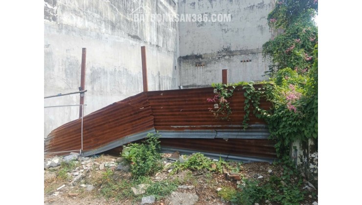 BÁN ĐẤT TĂNG NHƠN PHÚ A - NGANG 8M CỰC HIẾM - HẺM Ô TÔ - GIÁ MỚI 5.2 TỶ - LH: 0762161868