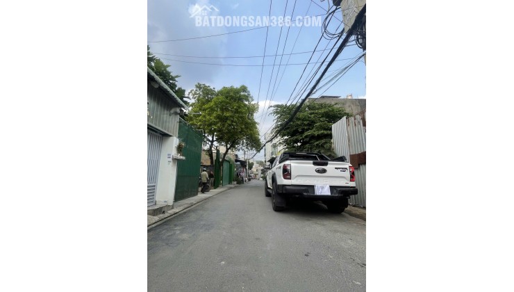 GẤP BÁN NHÀ MẶT TIỀN CHỢ THIẾC LÊ VĂN KHƯƠNG HIỆP THÀNH QUẬN 12 TIỆN KINH DOANH 85M2 - CHỈ 6.5 TỶ