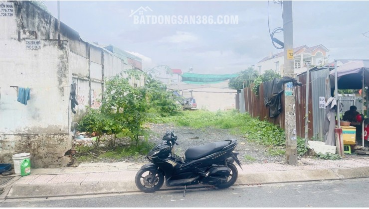 BÁN ĐẤT 62M2 ĐƯỜNG 102 TĂNG NHƠN PHÚ A – GẦN LÊ VĂN VIỆT – XÂY CHDV 4-5 TẦNG