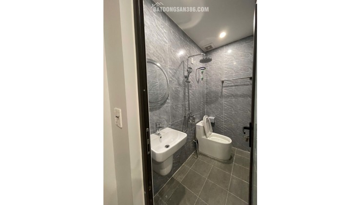 4 TẦNG THANG MÁY – FULL NỘI THẤT – GIỮA 3 KCN LỚN BẮC SƠN