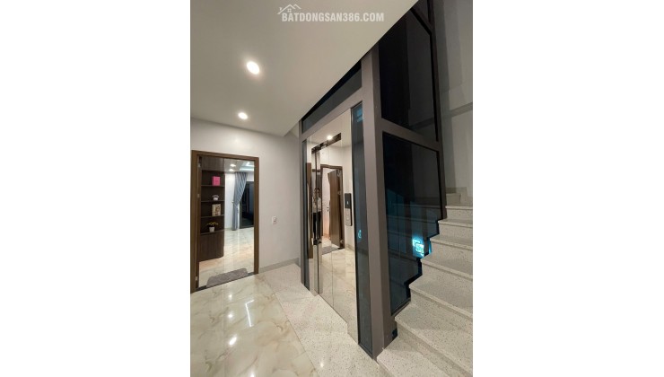 4 TẦNG THANG MÁY – FULL NỘI THẤT – GIỮA 3 KCN LỚN BẮC SƠN