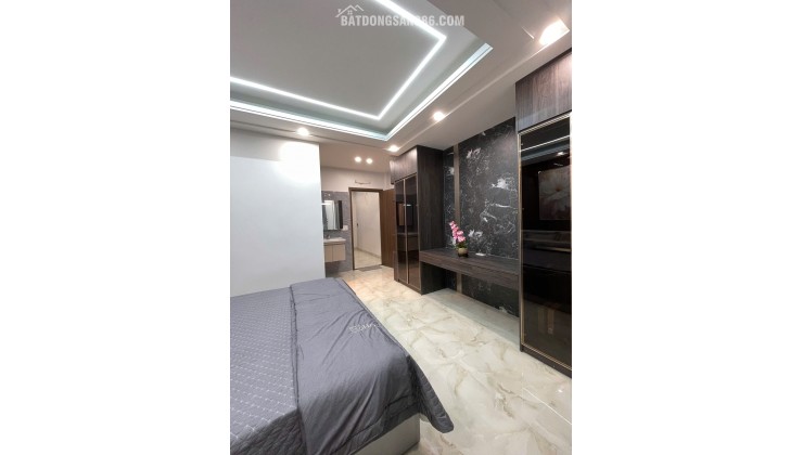 4 TẦNG THANG MÁY – FULL NỘI THẤT – GIỮA 3 KCN LỚN BẮC SƠN