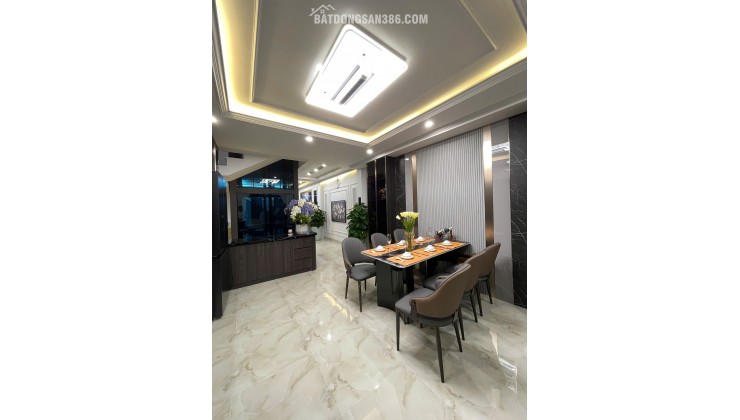 4 TẦNG THANG MÁY – FULL NỘI THẤT – GIỮA 3 KCN LỚN BẮC SƠN