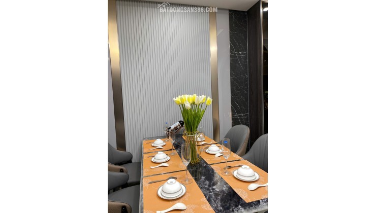 4 TẦNG THANG MÁY – FULL NỘI THẤT – GIỮA 3 KCN LỚN BẮC SƠN