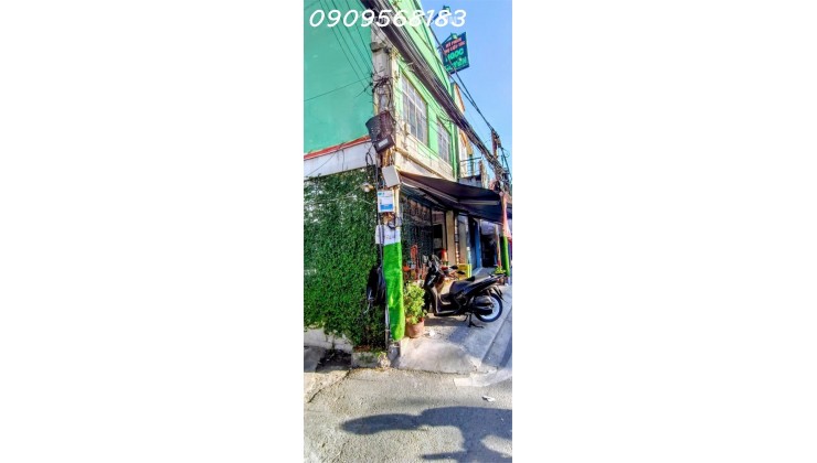 BÁN NHÀ CĂN GÓC 2 MẶT TIỀN – TRỤC CHÍNH PHẠM HÙNG - Giá chỉ 12 TỶthương lượng