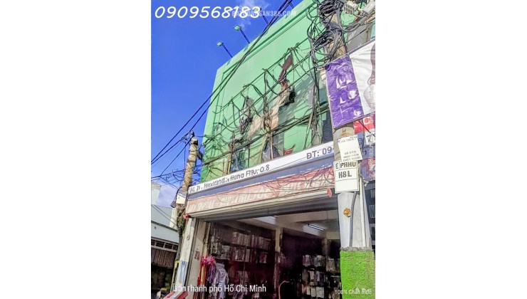 BÁN NHÀ CĂN GÓC 2 MẶT TIỀN – TRỤC CHÍNH PHẠM HÙNG - Giá chỉ 12 TỶthương lượng