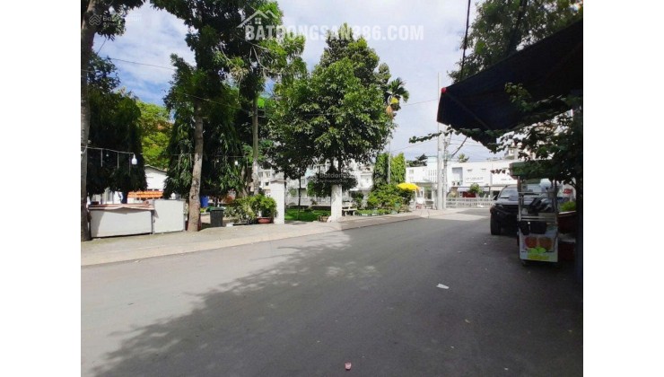 Chính chủ bán lô đất ngang 5.5 x 18, hẻm thông ô tô, đường 6m, ở đường Phạm Văn Chiêu, giá chỉ 8 tỷ