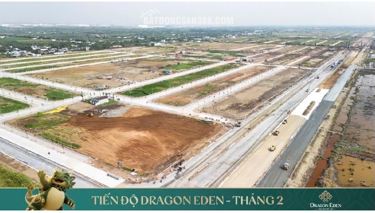 Bán gấp đất nền 90m2 DT824 Bến Lức, sẵn sổ sang tên, xây dựng tự do chỉ 2.3 Tỷ. 0938230002