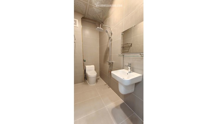 Bán nhà mới hoàn thiện 4.5 tầng ngay Chợ Khu 1 Đại Phúc - Bắc Ninh