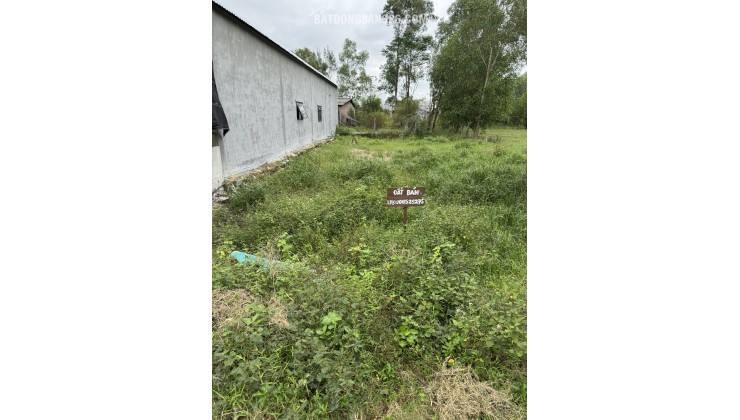 Bán đất tại Phú Gia, Xã Phú Vang, Thành Phố Huế DT: 100 m2 SHR: 620tr. LH: 0906529275