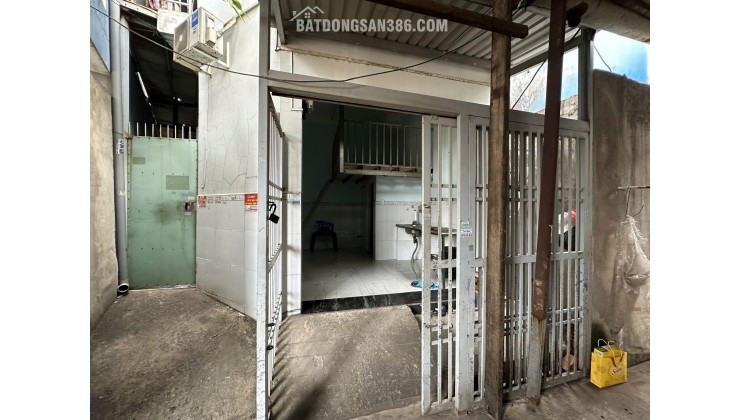 BÁN NHÀ TRỌ 25/35/1C HỒ VĂN LONG, GẦN CHỢ BÀ HÔM CŨ - TÂN TẠO. 93M2 CHỈ 6 TỶ LH:0902964416