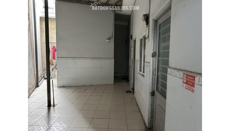 BÁN NHÀ TRỌ 25/35/1C HỒ VĂN LONG, GẦN CHỢ BÀ HÔM CŨ - TÂN TẠO. 93M2 CHỈ 6 TỶ LH:0902964416