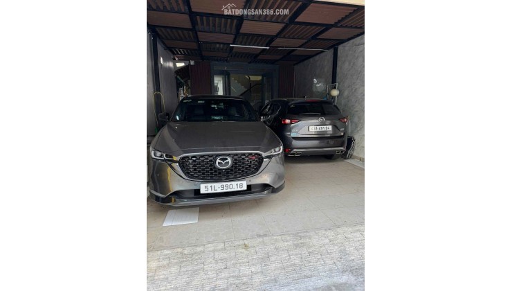 BÁN SIÊU PHẨM NHÀ MẶT TIỀN HẺM ĐẸP XE HƠI 6M- PHÙ HỢP CHO MỌI GIA ĐÌNH. LH:0931423123.