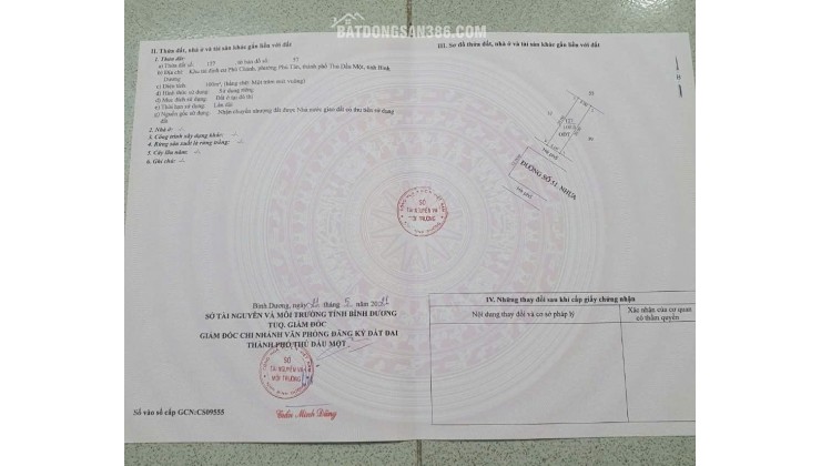 BÁN 2 LÔ ĐẤT LIỀN KỀ PHƯỜNG PHÚ TÂN TP HCM, DT 10X20, SHR CHỈ 6.6 TỶ. LH:0339947032.