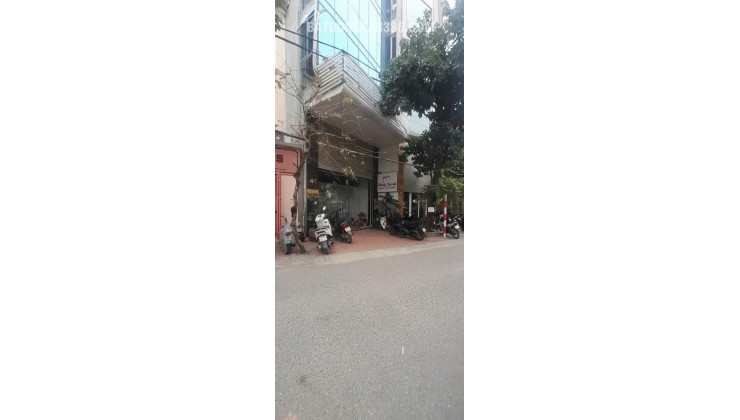 Bán shophouse ở Phố Phương Mai, giá siêu hời 35 tỷ, 63m2, pháp lý đầy đủ