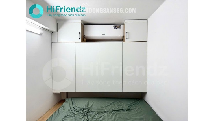 CHO THUÊ PHÒNG TRỌ TẠI KHU VỰC TP HCM – 35M2 GIÁ HỢP LÝ CHỈ 7TR/TH. LH:0382339521