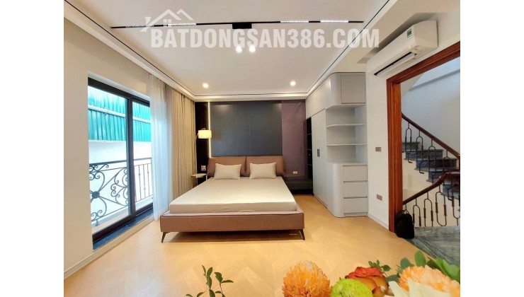 HIẾM - NGÕ NÔNG - NHÀ 6 TẦNG THANG MÁY ÊM RU - NHÀ Ở LUÔN- - TRUNG TÂM QUẬN - TIỆN ÍCH NGẬP TRÀN- 