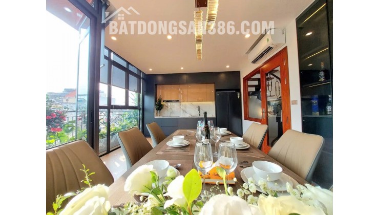 HIẾM - NGÕ NÔNG - NHÀ 6 TẦNG THANG MÁY ÊM RU - NHÀ Ở LUÔN- - TRUNG TÂM QUẬN - TIỆN ÍCH NGẬP TRÀN- 