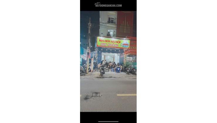 SANG NHƯỢNG QUÁN NHẬU PHAN HUY ÍCH. 80M2 GIÁ 250TR. LH:0564731521