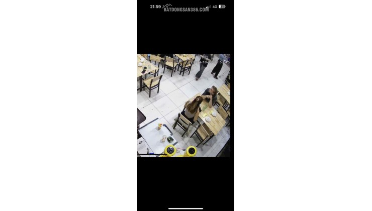 SANG NHƯỢNG QUÁN NHẬU PHAN HUY ÍCH. 80M2 GIÁ 250TR. LH:0564731521