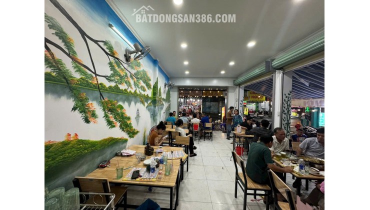 SANG NHƯỢNG QUÁN NHẬU PHAN HUY ÍCH. 80M2 GIÁ 250TR. LH:0564731521