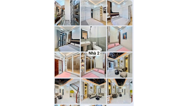 LÊN SÀN CĂN NHÀ 2MT 417 QUANG TRUNG, NGAY TRUNG TÂM ỦY BAN QUẬN GV, LH:0901754355