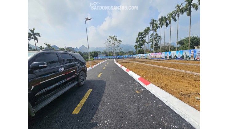 Chỉ 500tr mua dk lô đất cạnh KCN Thành Hà, Hoà Bình, cạnh ngay KND Utopia