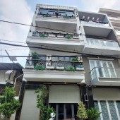 SHOCK GIẢM VỀ 9.5 TỶ -Hẻm ÔTô 8M_5 tầng+ST-4PN Ngang Hiếm 5.5m_Nhà Cực Đẹp Giáp Q10